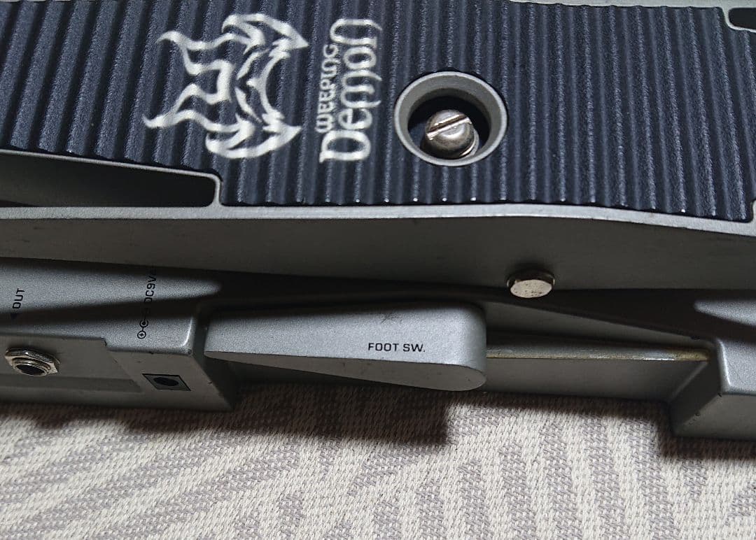 ともぞー様 Ibanez wd7 weeping demon