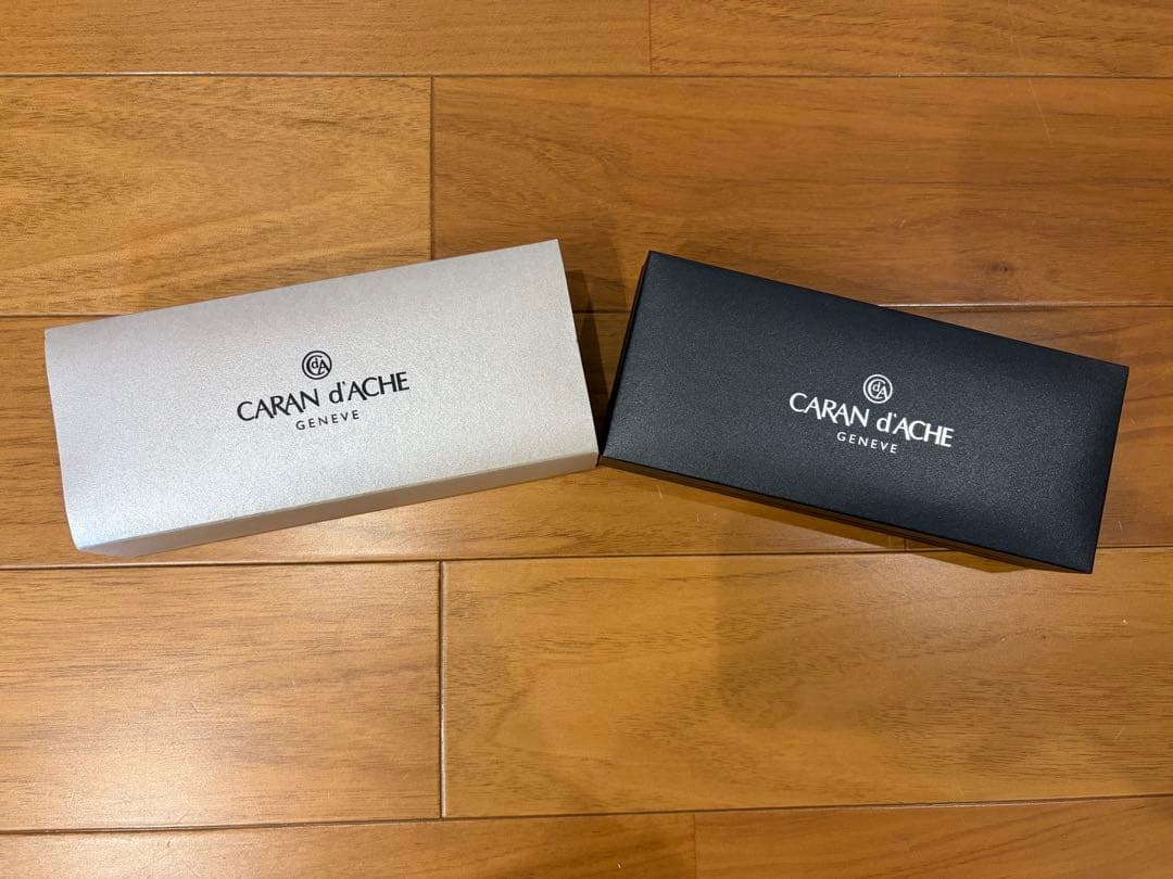 CARAN d'ACHEカランダッシュ レトロ ボールペン