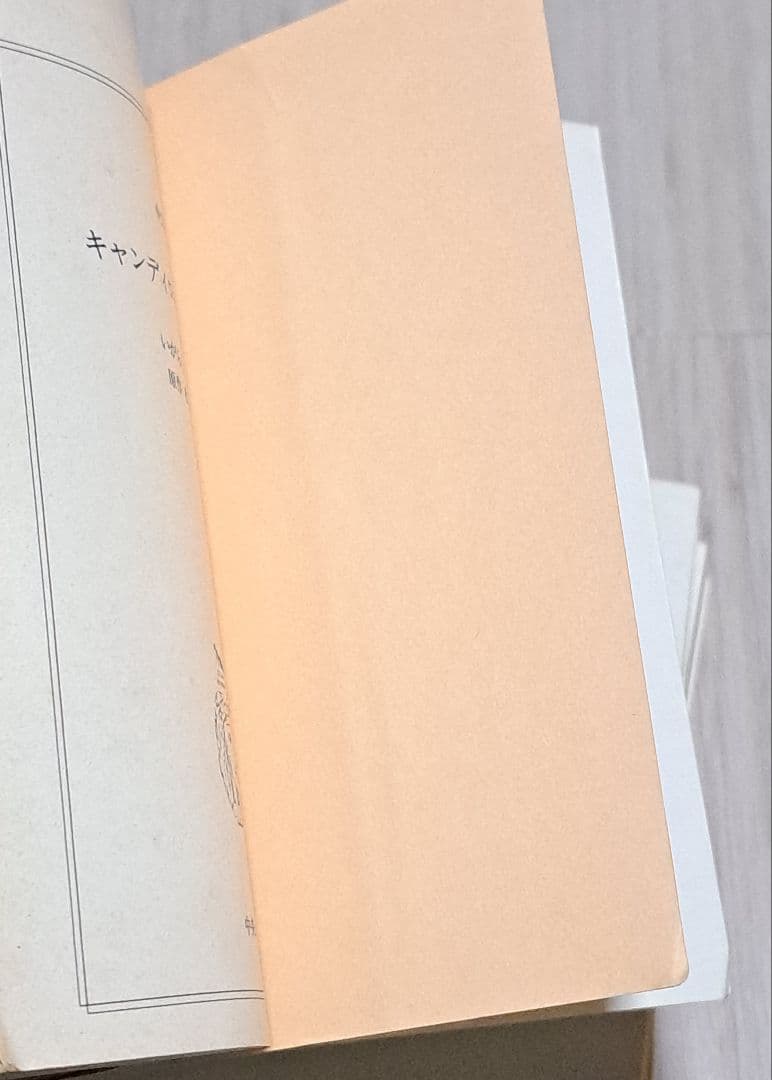 【初版】キャンディ♡キャンディ 全6巻セット 文庫版 いがらしゆみこ 水木杏子