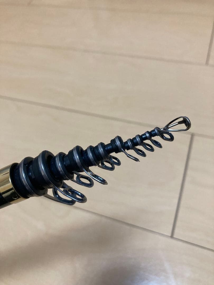 がまかつ　がま磯スーパープレシード125-50