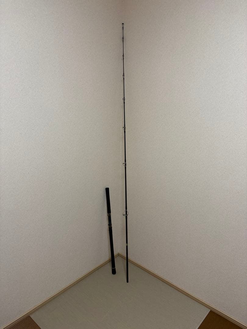 ダイワ　キャタリナ　C83MHS ヒラマサ　ブリ　キャスティング　ソルティガ