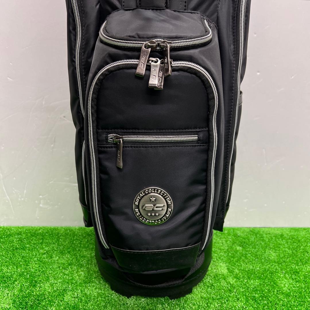 COLLECTION ロイヤルコレクション キャディバッグ　メンズ