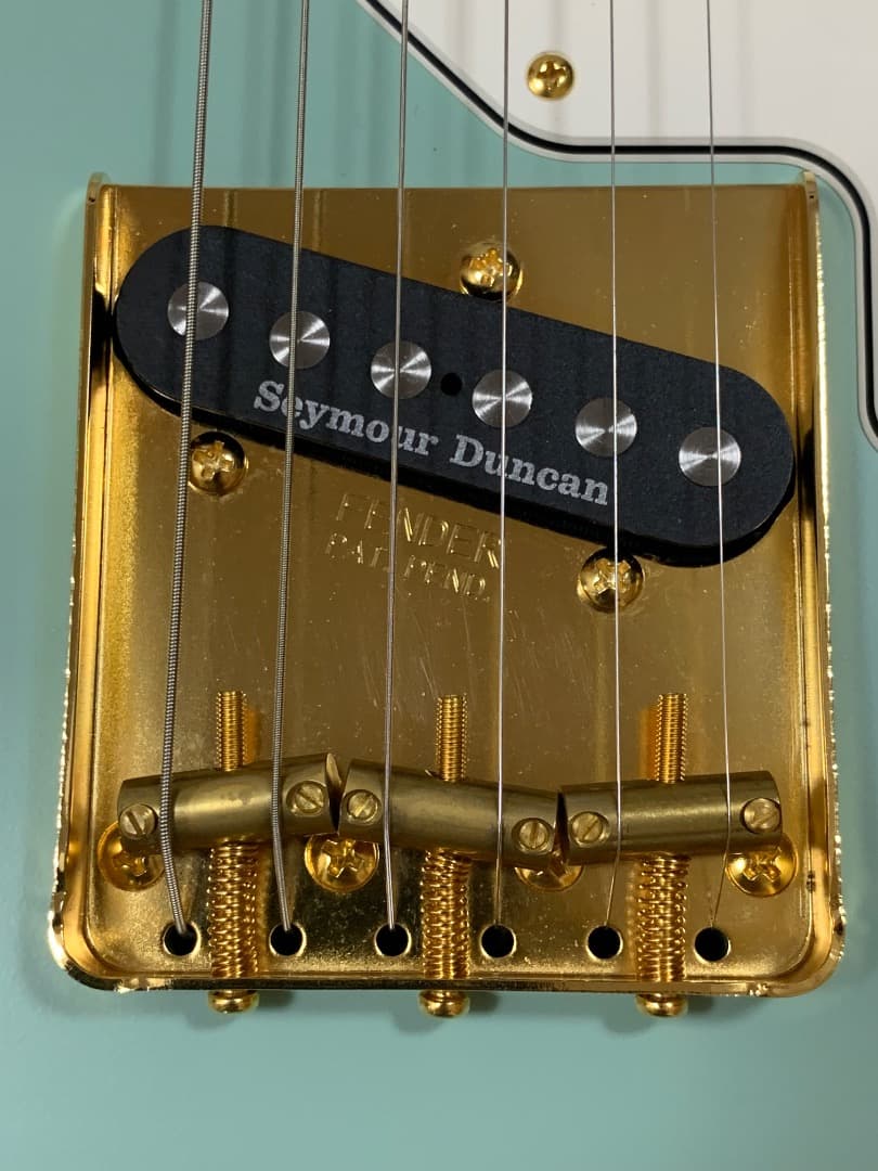 ぽ*っ様 FENDER Thinline Kusumi Telecaster