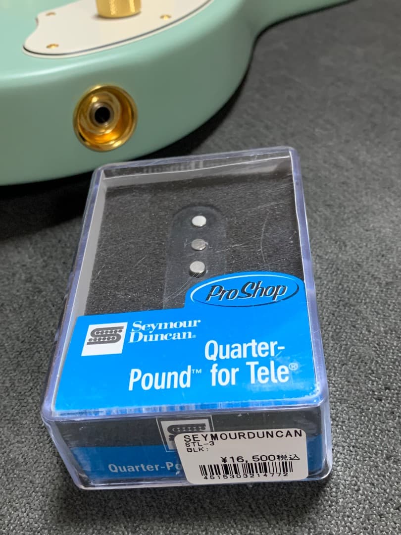 ぽ*っ様 FENDER Thinline Kusumi Telecaster