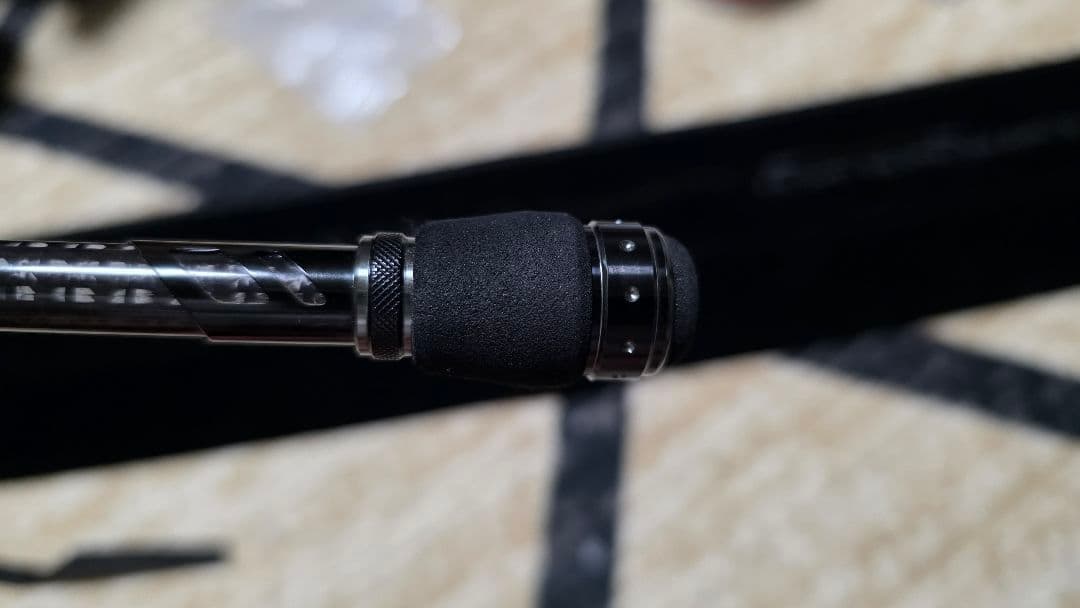 エラディケーター アジングロッド ERFS-610LS-TZ 6'10\"　美品