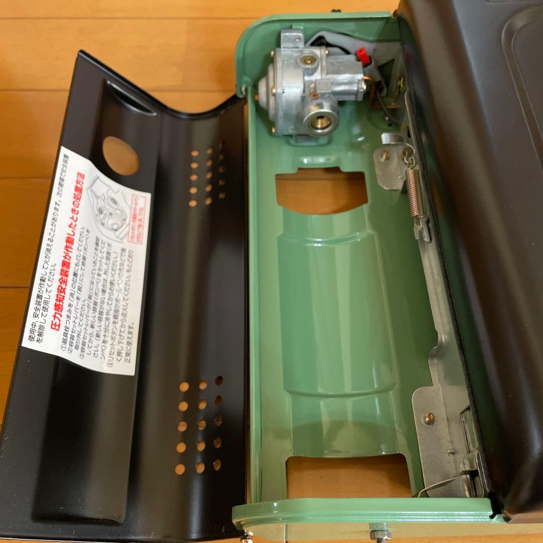 【極美品】プリンス　カセットバーナー　TB-02　PRINCE　とんぼ玉