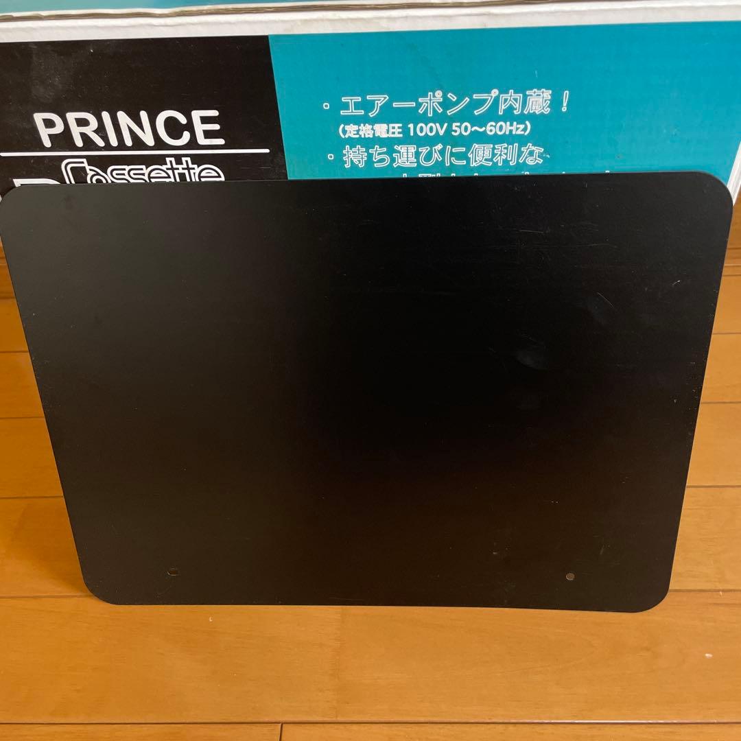 【極美品】プリンス　カセットバーナー　TB-02　PRINCE　とんぼ玉