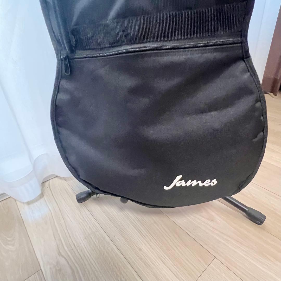 【極美品✨】James JF400TSB 島村楽器 アコースティックギター