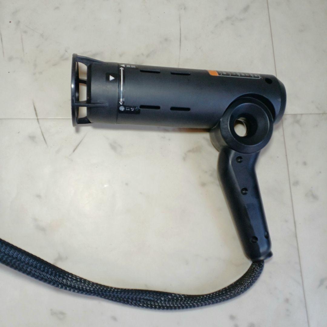 タカラベルモント　ナノプレッソEX 加圧過熱ヘアスチーマ　可動可能