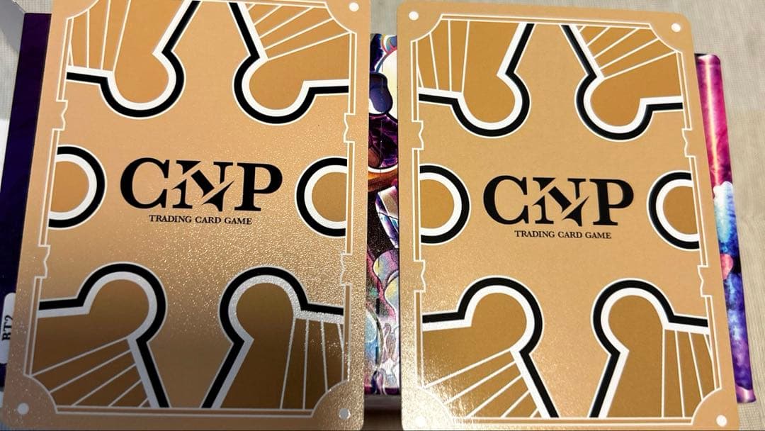 【相談可】CNPトレカ コンゴウインコセット（P-RR、RR）　魂魄の冥導士