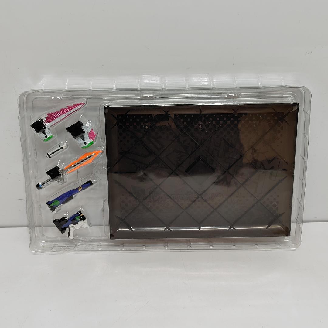 マイティアクションX ビギニングセット 仮面ライダーエグゼイド m1189