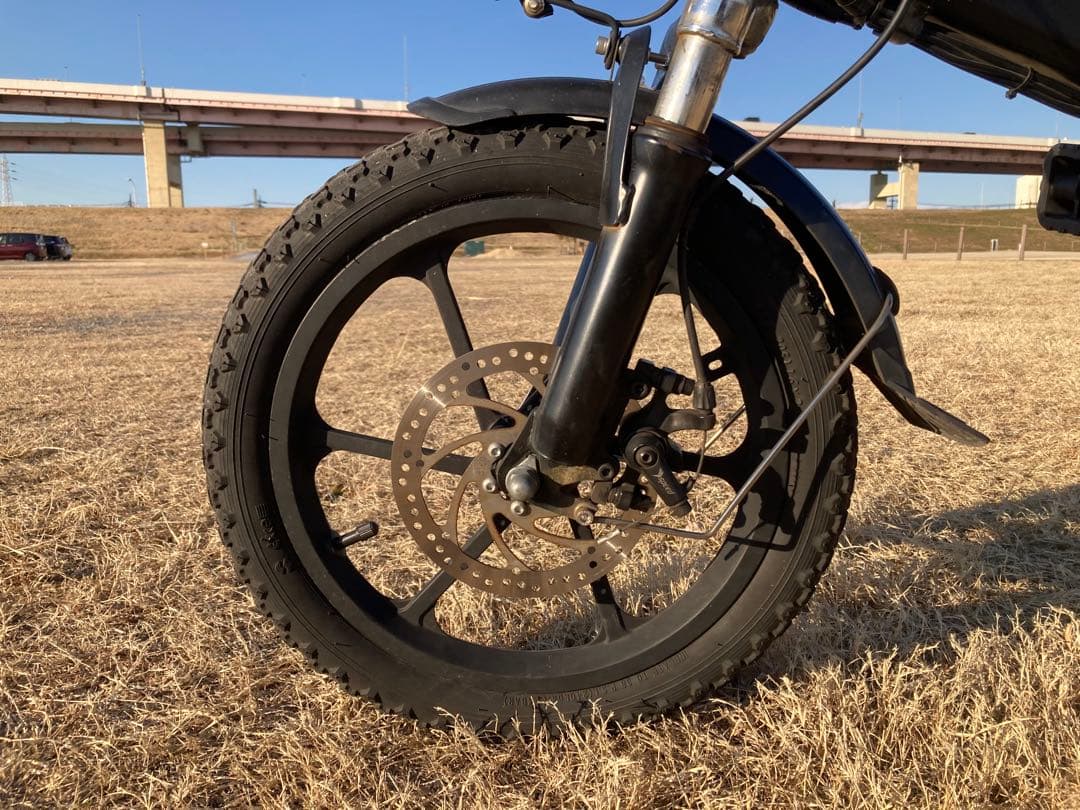 FlySpace　電動アシスト自転車16インチ