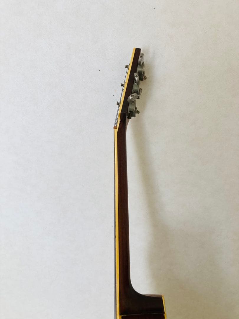 希少品レア！アコースティックギター　アコギ　ヤマハ　FG-500F　1970年代