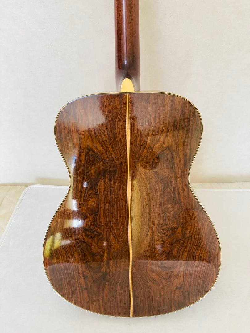 希少品レア！アコースティックギター　アコギ　ヤマハ　FG-500F　1970年代