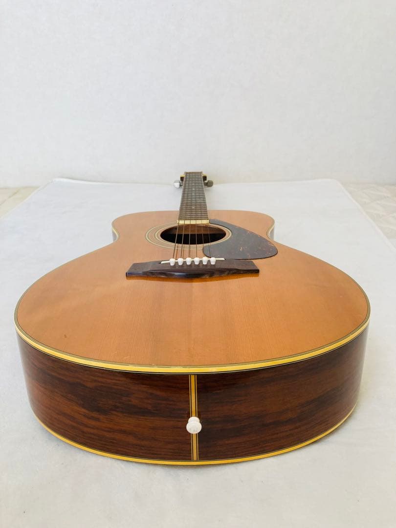 希少品レア！アコースティックギター　アコギ　ヤマハ　FG-500F　1970年代