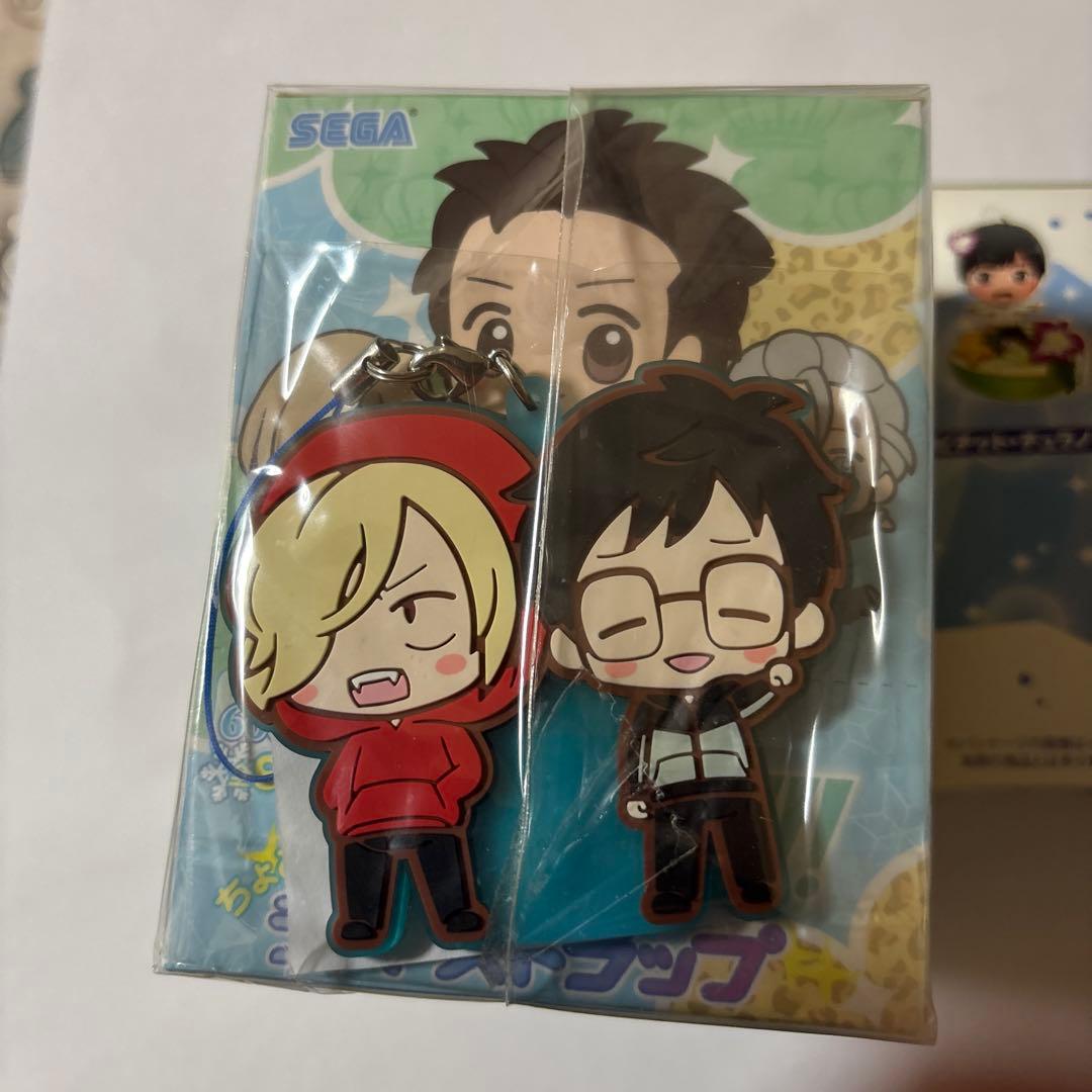 ユーリ！！！まとめ売り