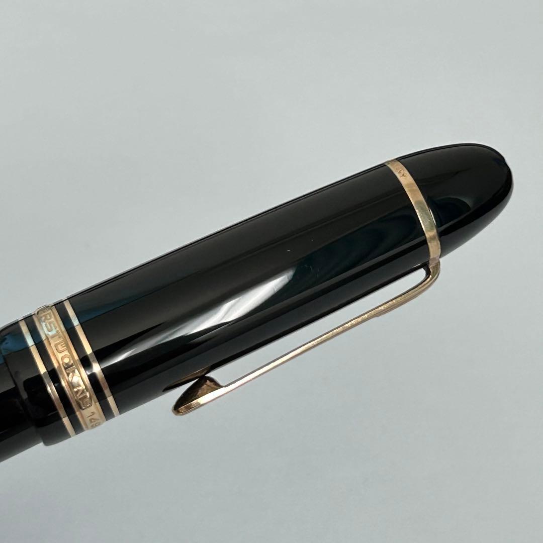 な*つ様 montblanc モンブラン マイスターシュテュック 149 14C