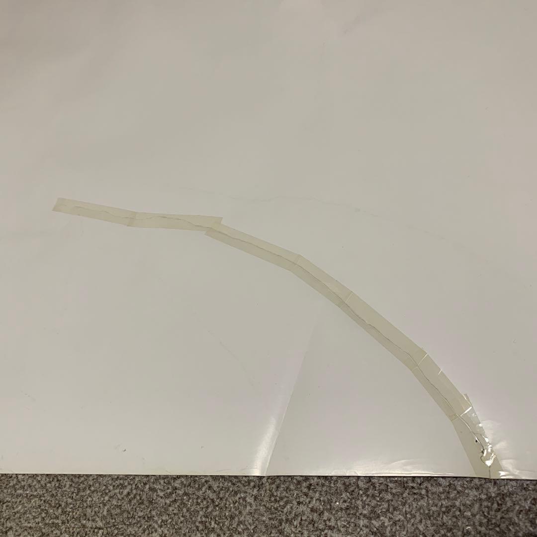 カルバンクライン　ケイトモス　エドワードファーロング　特大ポスター