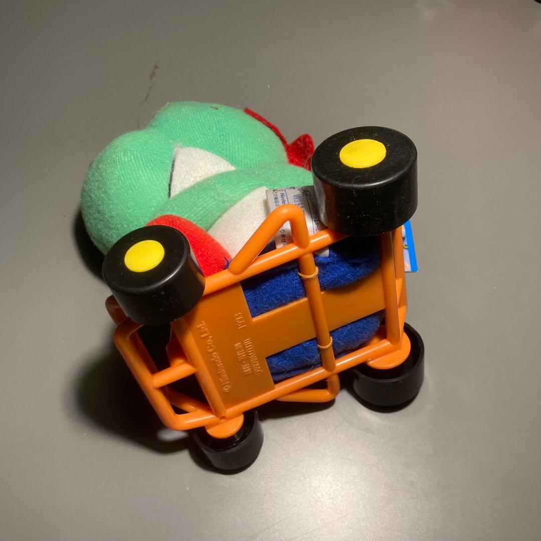 ラスト1セット　マリオカート ぬいぐるみ ５体セット