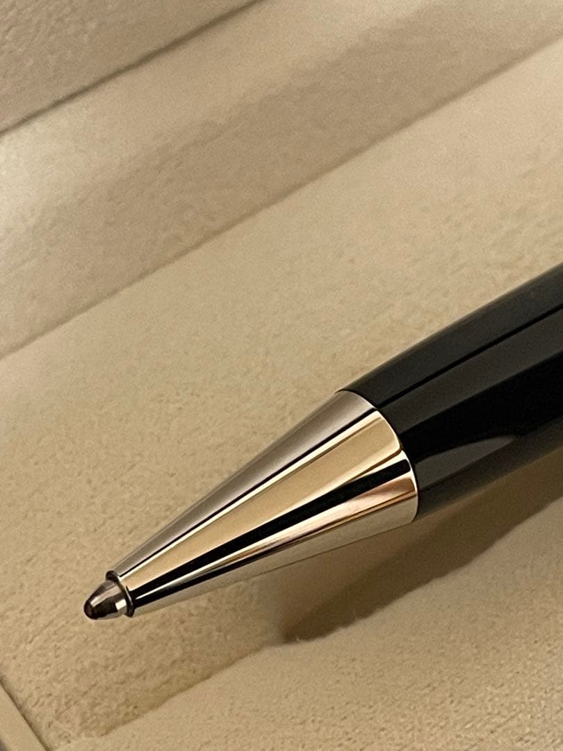 ◾️プラチナ極美品◾️モンブランP161ボールペン◾️マイスターシュテュックルグラン