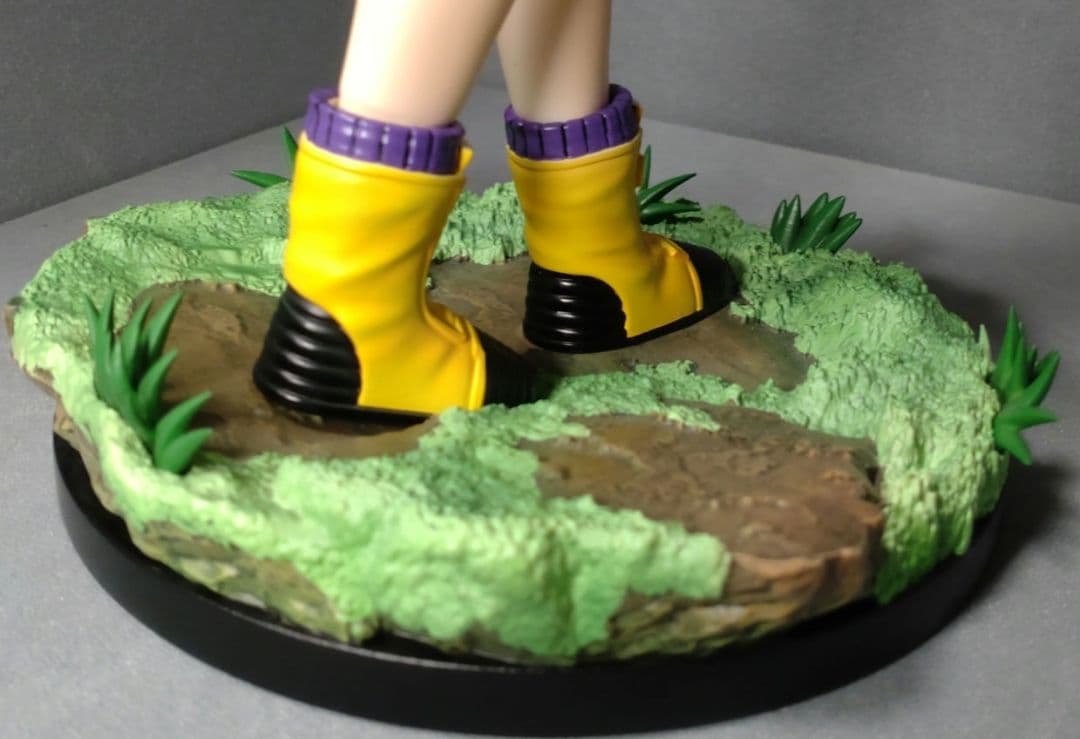 ガレージキット　ビーデル 　影跡-minishow Studio　ドラゴンボール