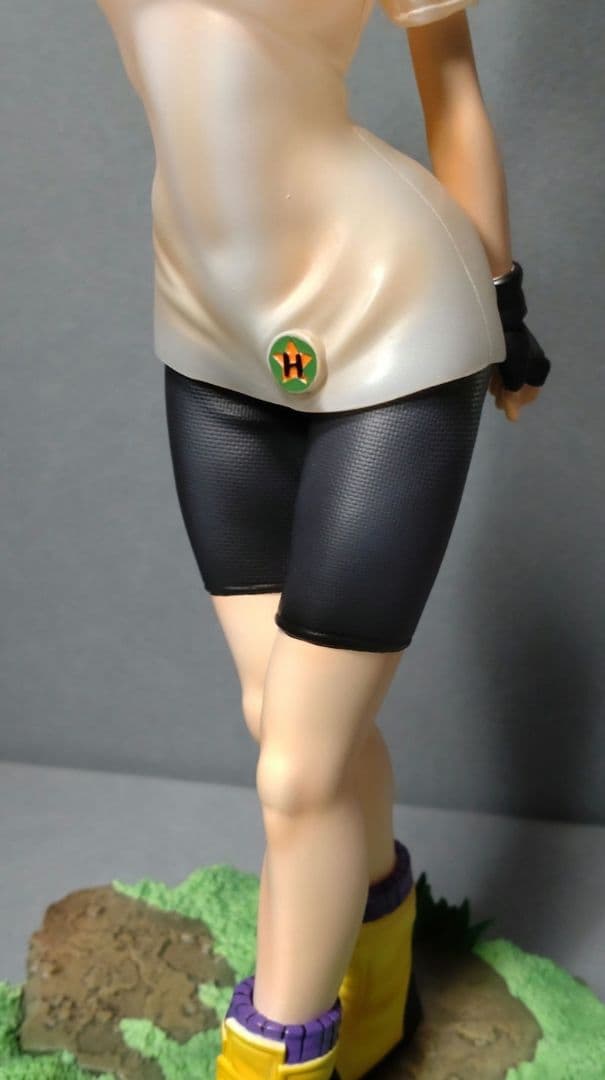 ガレージキット　ビーデル 　影跡-minishow Studio　ドラゴンボール