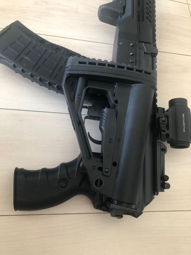 電動ガン　2本セット