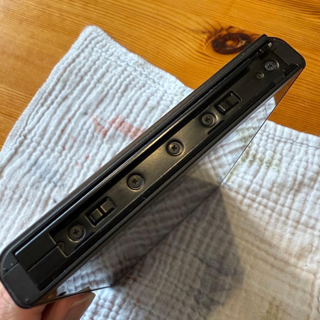 Switch本体液晶+純正ACアダプタ