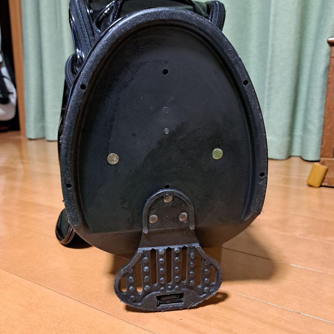 マスターバニーエディションキャディバッグ9.5インチ(フードはかなり美品)