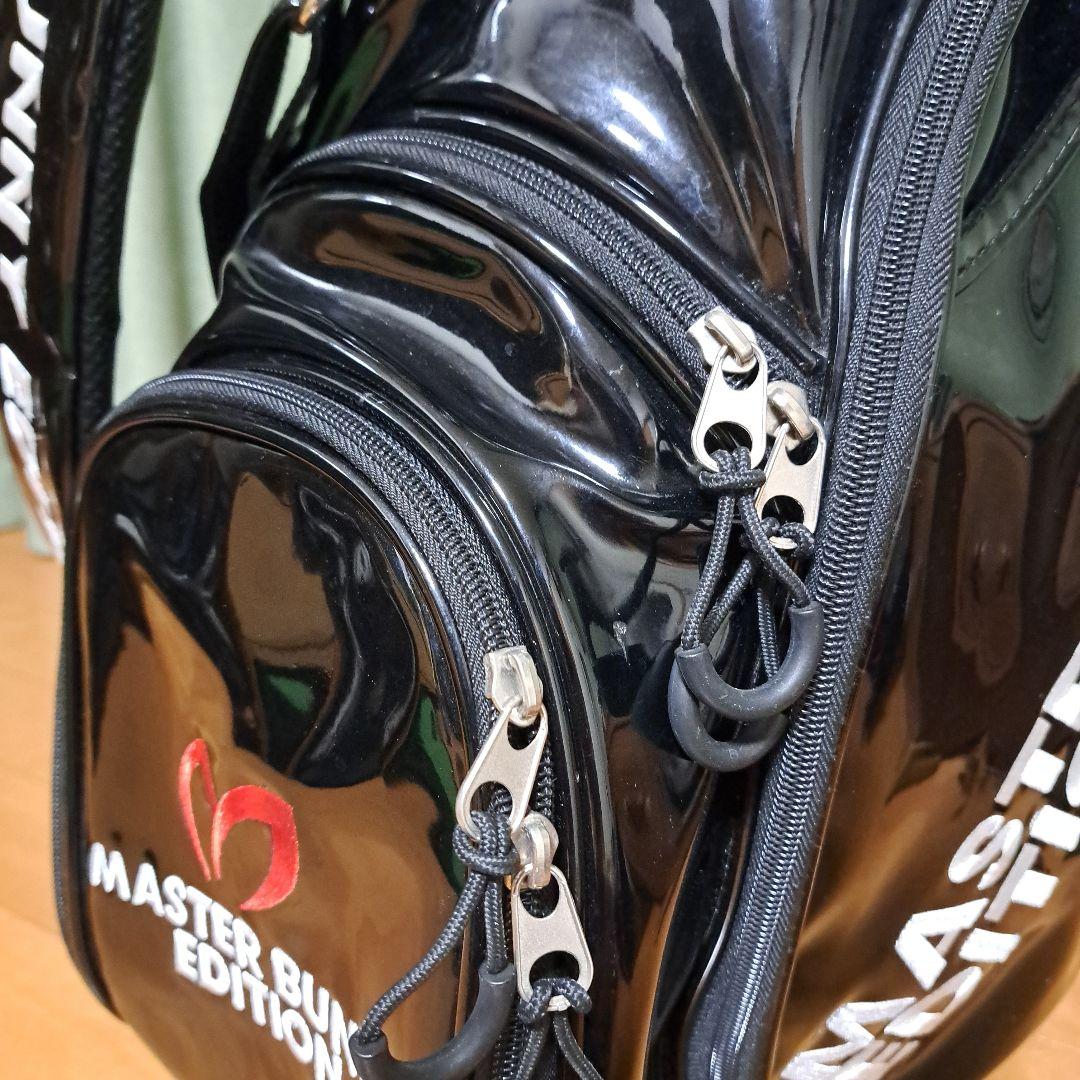 マスターバニーエディションキャディバッグ9.5インチ(フードはかなり美品)