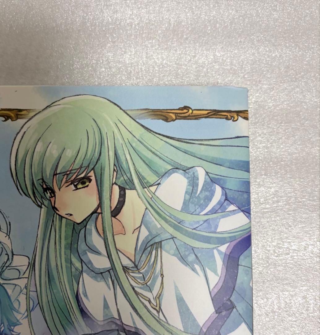 【コードギアス】木村貴宏 イラスト集 画集