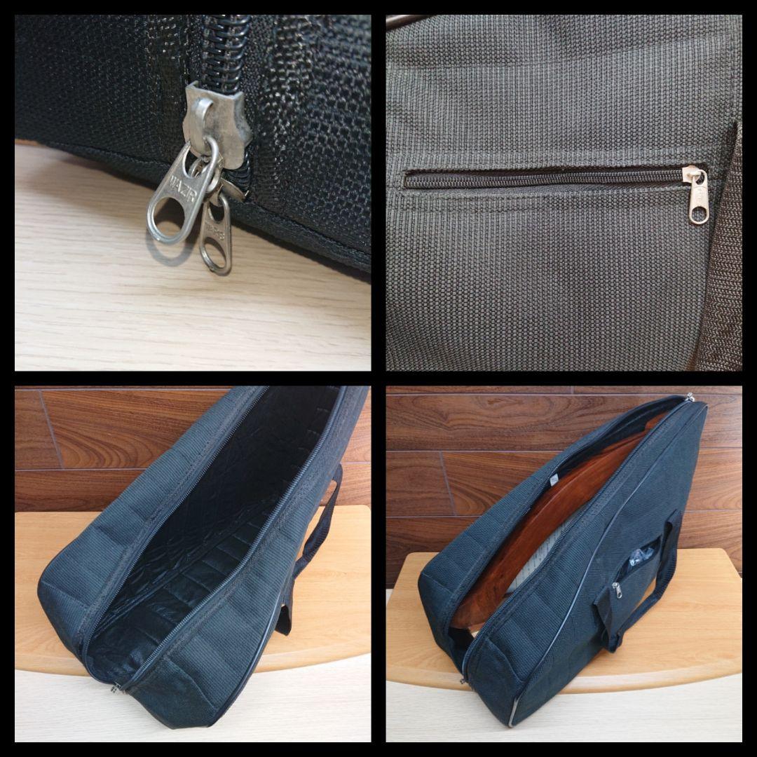 ベイビーハープ 12弦 専用バッグ 教本 チューニングキー付きミッドイースト