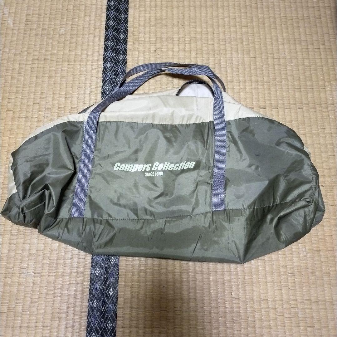 Campers Collection テント　タープ オリーブグリーン