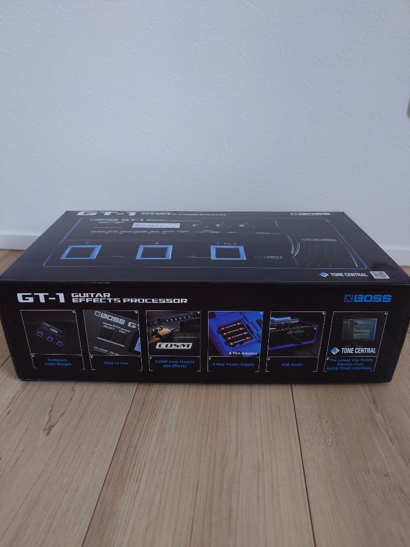BOSS GT-1 ギター　エフェクター