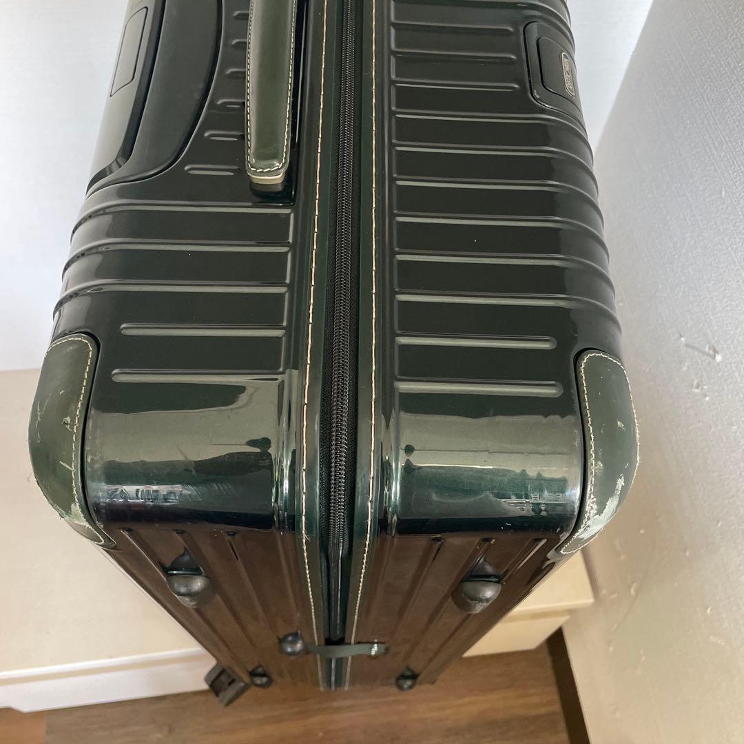 専用 保証書付 RIMOWA Bossa Nova E-Tag 94L 電子タグ