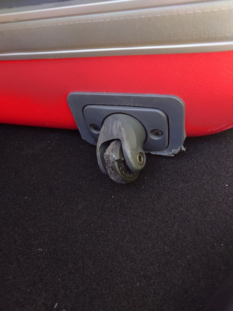 サムソナイト　Samsonite スーツケース　大型　97L