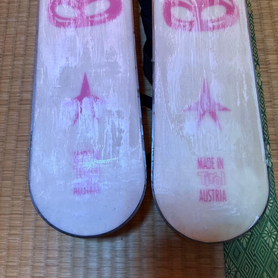 クナイスルショートスキー ビックフット BIGFOOT