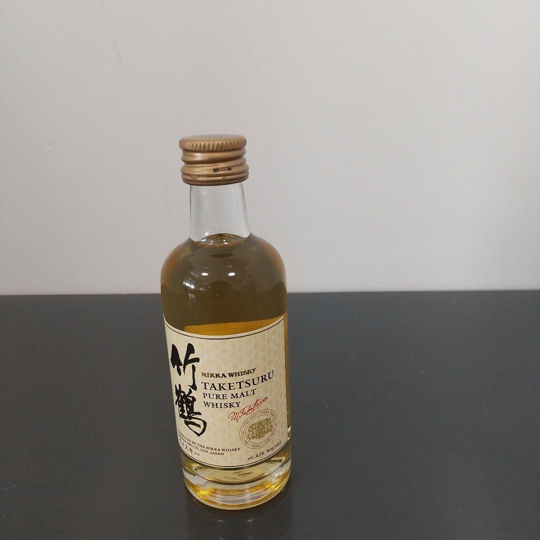 も*ん様 ジョニーウォーカー　ブラック　岩井　竹鶴　ニッカ　など　ウイスキー　6