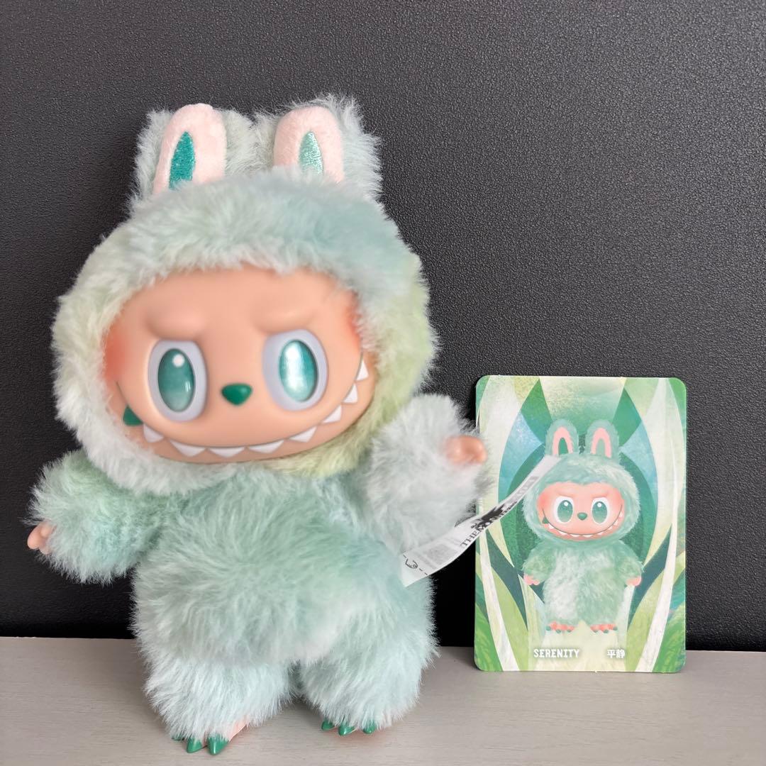 正規品　ラブブ　アソートボックス　シークレット有り