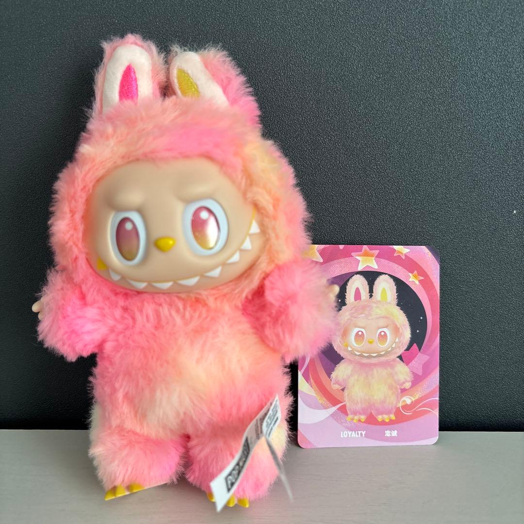 正規品　ラブブ　アソートボックス　シークレット有り