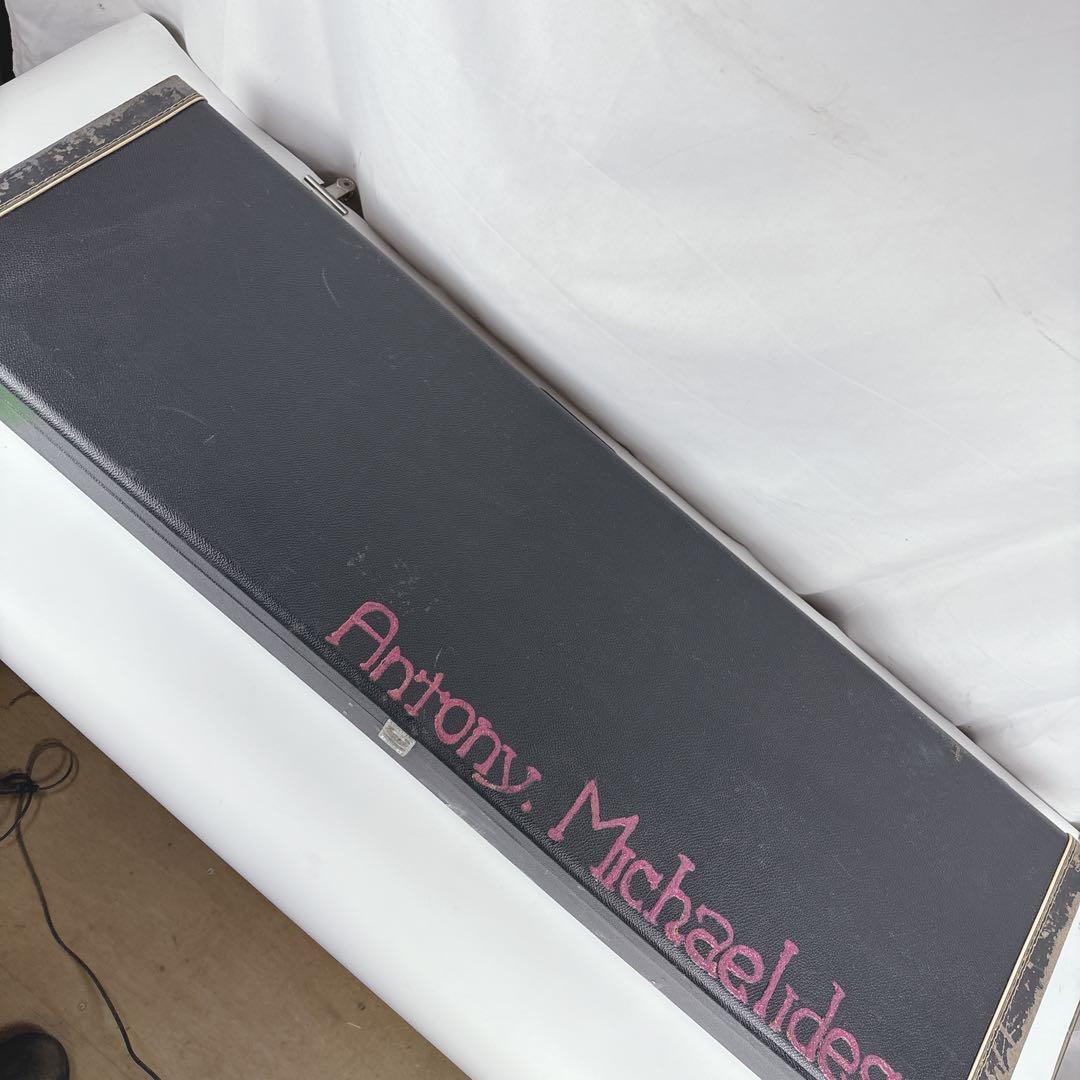 GRECO MERCURY BASS PB エレキベース ケース付 日本製