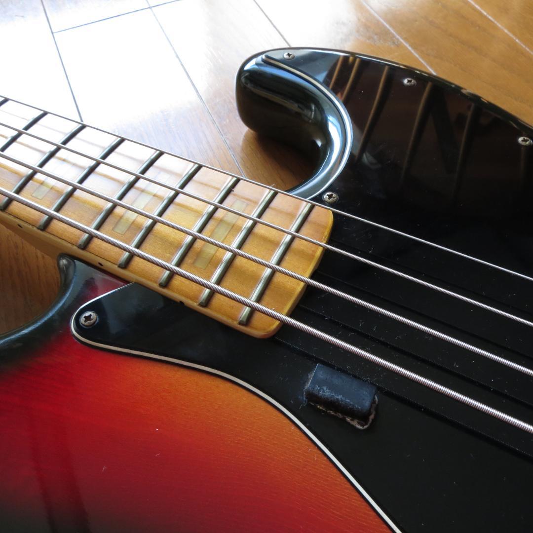 Greco Super Sound PB600 プレべ エレキベース