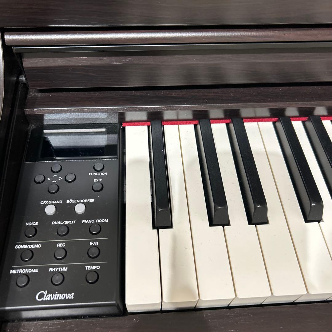 YAMAHA 電子ピアノ　クラビノーバCLP-635R