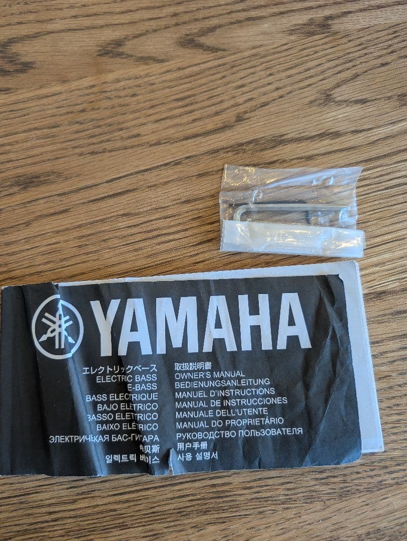 I*除様 Yamaha Broadbass　BB434 エレキベース 改造