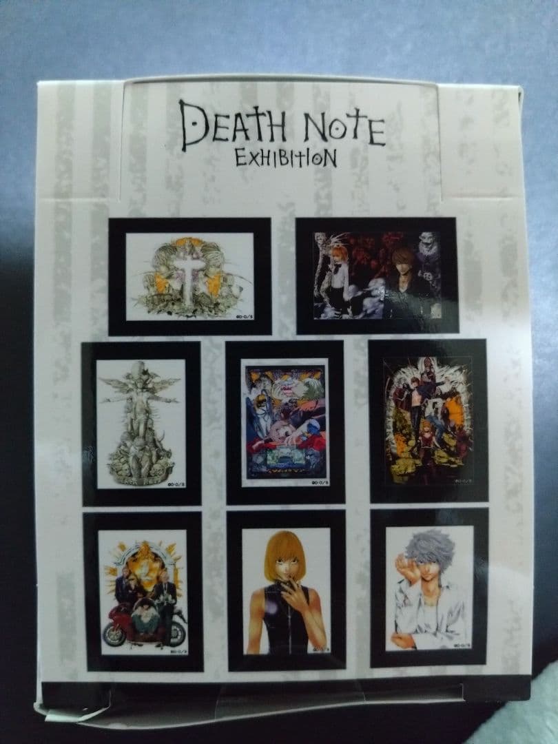 DEATHNOTE 展 グッズ 詰め合わせ