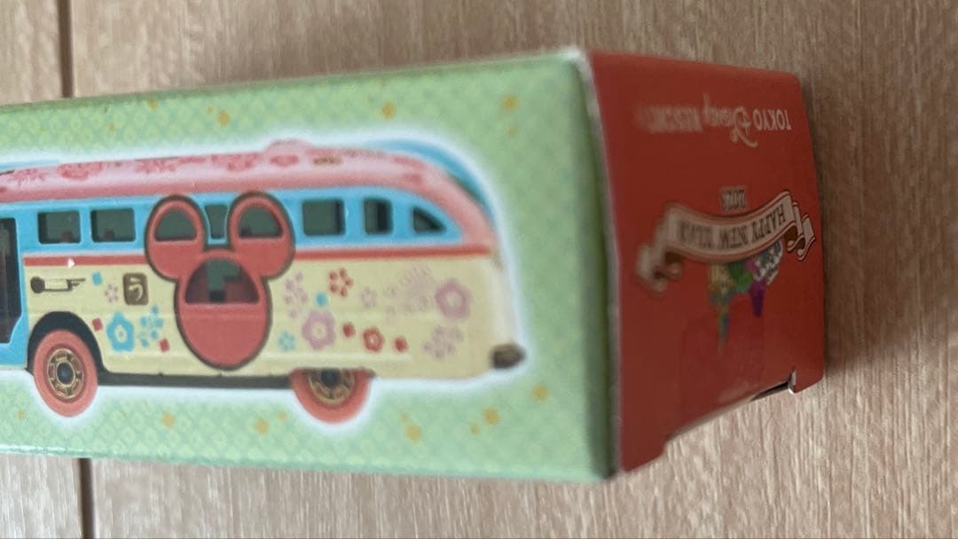 ディズニーリゾート クルーザー 2023 卯年 新品未開封