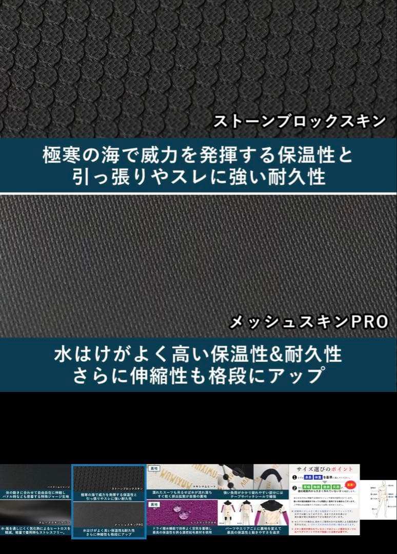 【値下！未使用品★お得】 FELLOW SURFセミドライ レディース