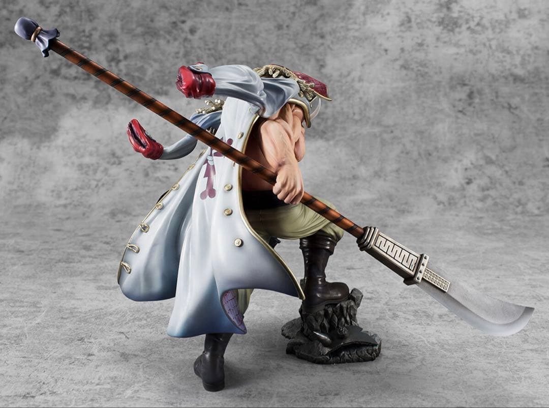 ワンピース　P.O.P 白ひげ　エドワード・ニューゲート　超限定復刻版