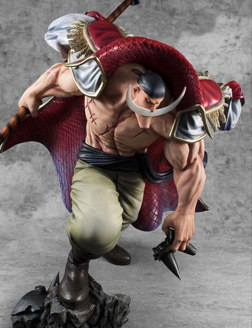 ワンピース　P.O.P 白ひげ　エドワード・ニューゲート　超限定復刻版