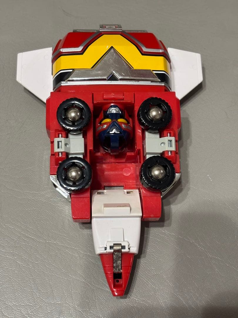 地球戦隊ファイブマン スーパーファイブロボ ブラザーコンビネーション